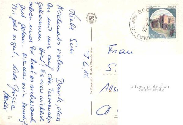 S Angelo Strand hafen – Bild 2