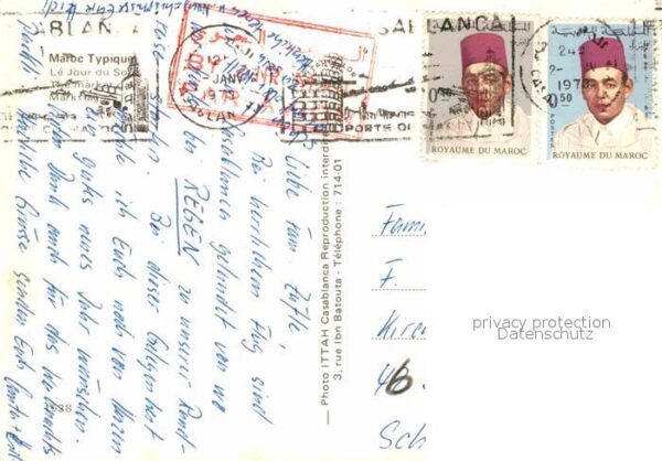 Maroc Marokko Markttag – Bild 2