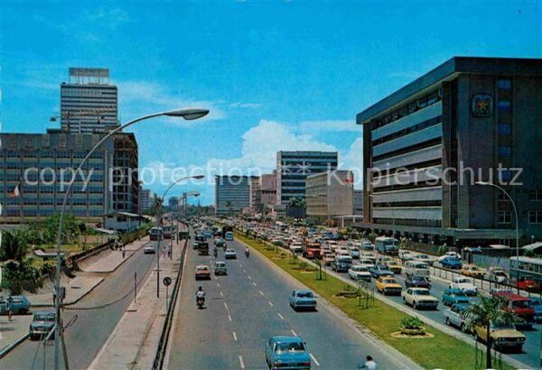 Jakarta Thamrin Boulevard