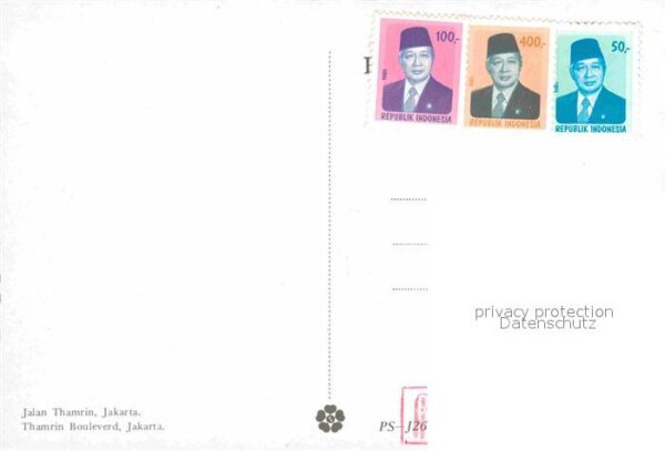 Jakarta Thamrin Boulevard – Bild 2