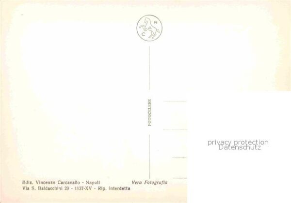 Anacapri Villa San Michele – Bild 2