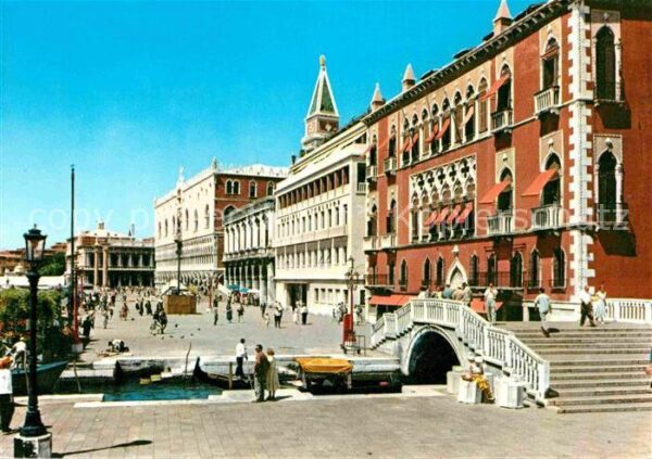 Venezia Venedig Hotel Danieli