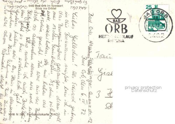 Bad Orb mit Orbtal – Bild 2
