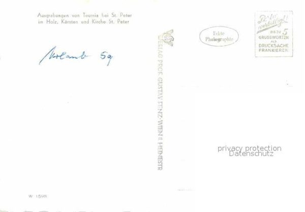 St Peter Au Ausgrabungen von Teurnia – Bild 2