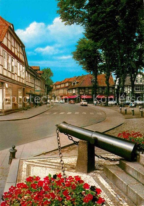 Bad Bevensen Lüneburger Straße