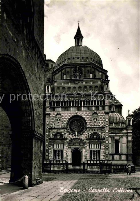 Bergamo Cappella Colleoni