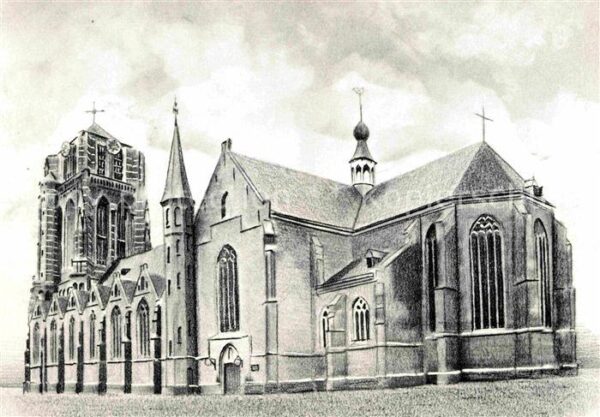 Oosterhout Basiliek St. Jan