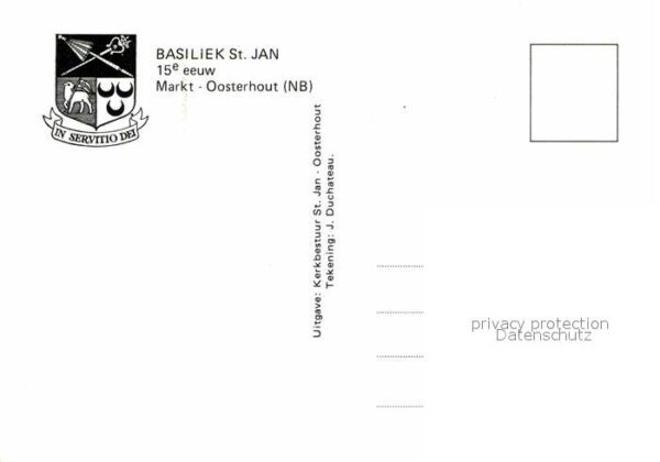 Oosterhout Basiliek St. Jan – Bild 2
