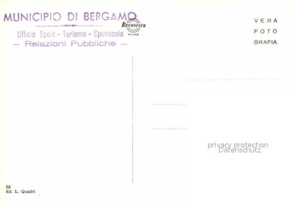 Bergamo Battistero e Cappella Colleoni – Bild 2