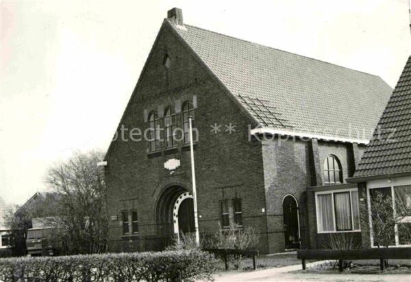 Niederlande Geref. Kerk St. Laurens