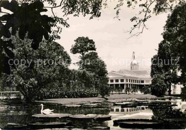 Buitenzorg Bogor Paleis