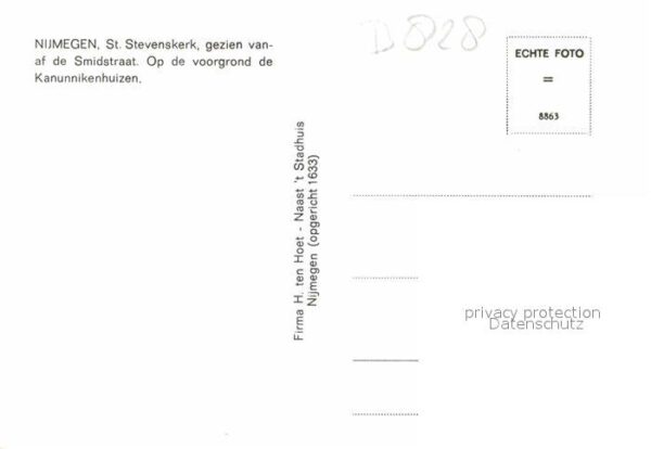 Nijmegen St.Stevenskerk – Bild 2