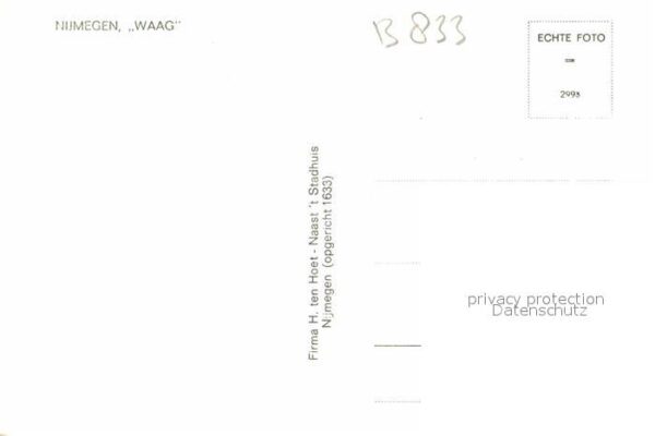 Nijmegen Waag – Bild 2