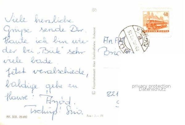 Buek Buekfuerdoe Bad Thermalbad – Bild 2