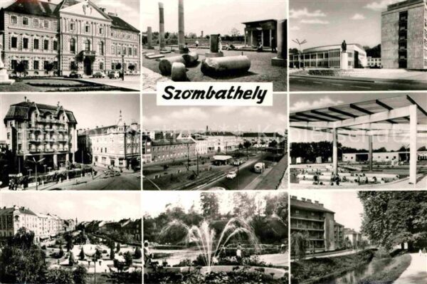 Szombathely Freibad
