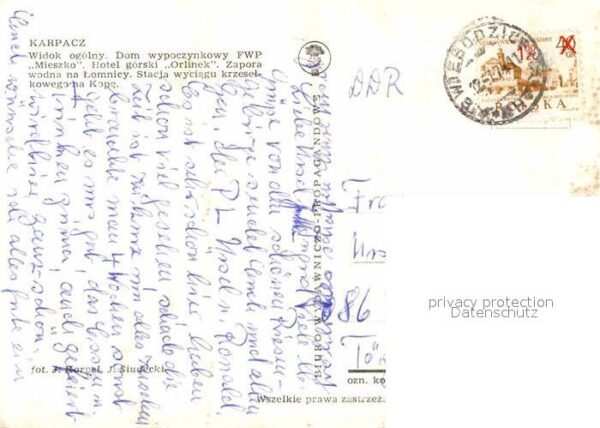 Karpacz Hotel Gorski Orlinek – Bild 2