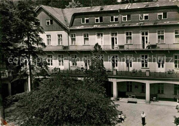 Dubi Lazenska Lecebna