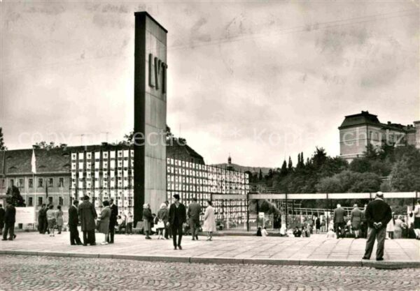 Liberec Vystavni Trhy