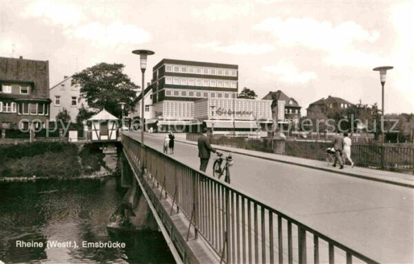 Rheine Emsbrücke