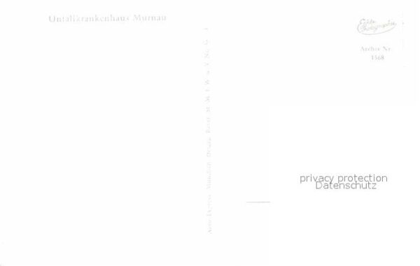 Murnau Staffelsee Unfallkrankenhaus Fliegeraufnahme – Bild 2