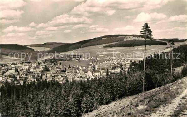 Neustadt Schwarzwald Kneippbad Höhenluftkurort Wintersportpl