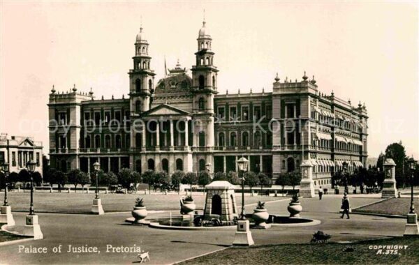 Pretoria Palace of Justice