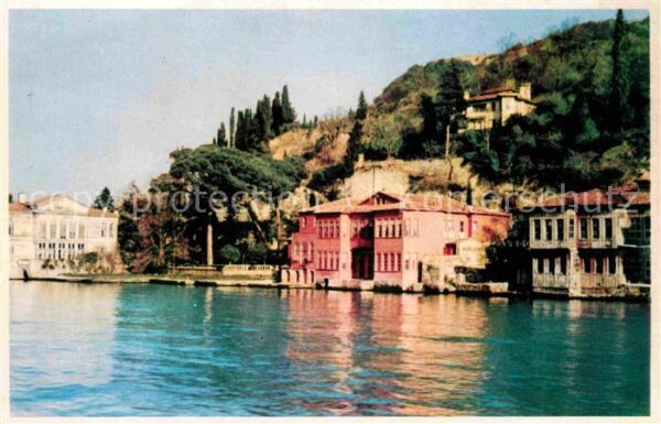 Istanbul Constantinopel Villas on the Bosphorus