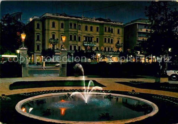 Abano Terme Grand Hotel Trieste e Vittoria Fontana