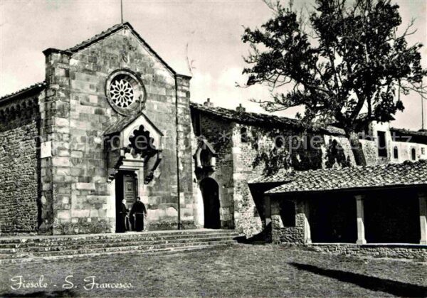 Fiesole San Francesco
