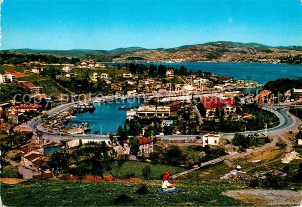 Istanbul Constantinopel Bosphorus Istinye