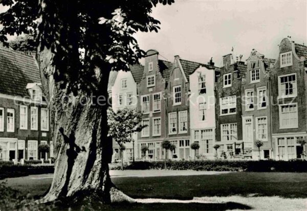 Amsterdam Niederlande Beginenhof
