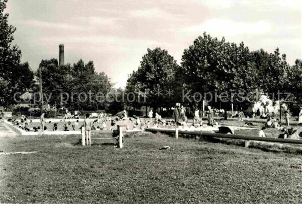 Bogacs Fürdö Freibad