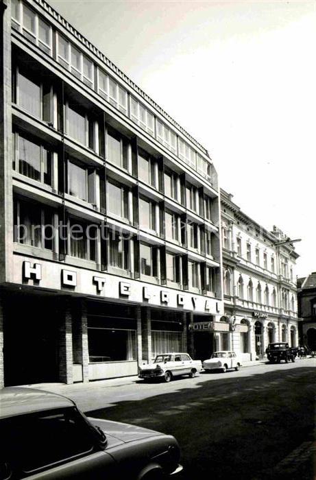 Szeged Royal Szallo Hotel