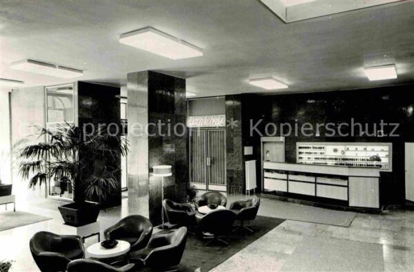 Szeged Royal Szallo hallja Hotel Foyer