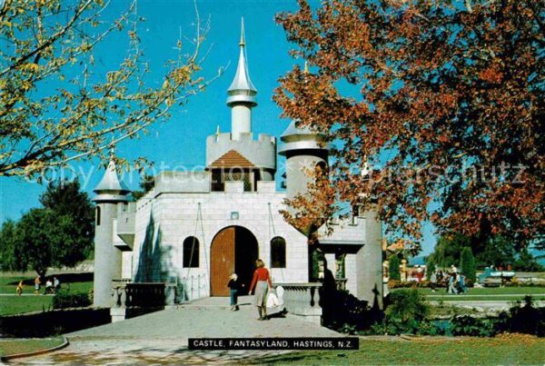 Hastings Hawke s Bay Castle Fantasyland