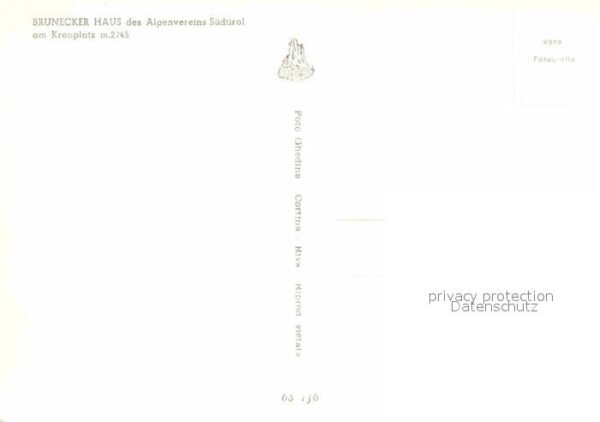 Bruneck Brunecker Haus am Kronplatz Alpenpanora – Bild 2