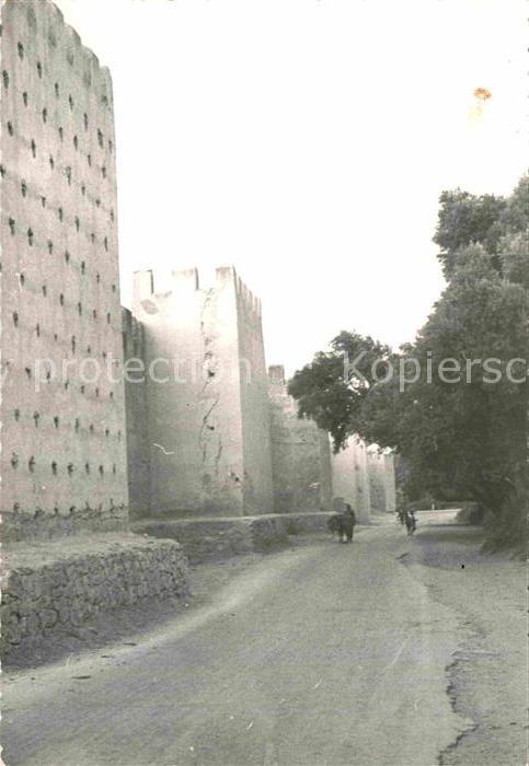 Tanger Tangier Tangiers Stadtmauer