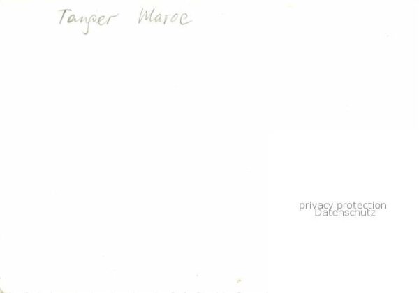 Tanger Tangier Tangiers Park – Bild 2