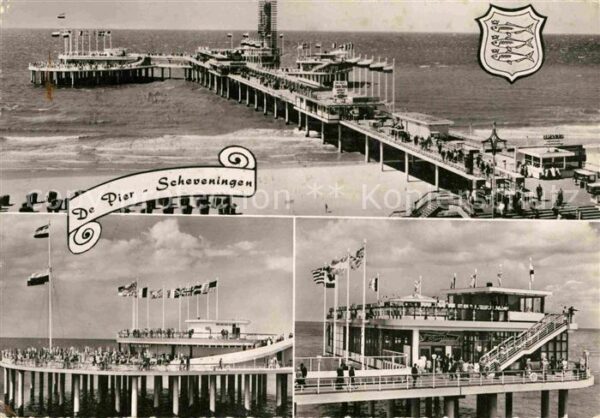 Scheveningen Pier Strand Restaurant