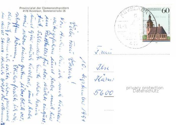 Kevelaer Provinzialat der Clemensschwestern – Bild 2