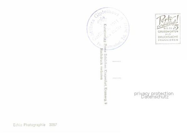 Gerlitzen Gipfelhaus Berggaststätte Sessellift Ka – Bild 2