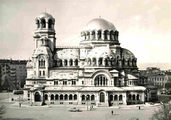 Sofia Sophia Dom Alexander Newsky