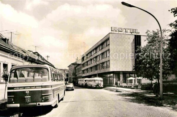 Esztergom Fürdö Szallo Hotel Bus