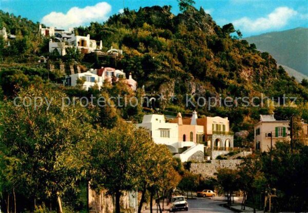 Casamicciola Terme Villagio Mortito