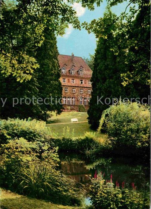 Bad Harzburg Ettershaus Hertha von Siemens Stiftung