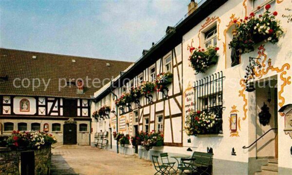 Rettershof Klostergut Kaffee zum fröhlichen Landma