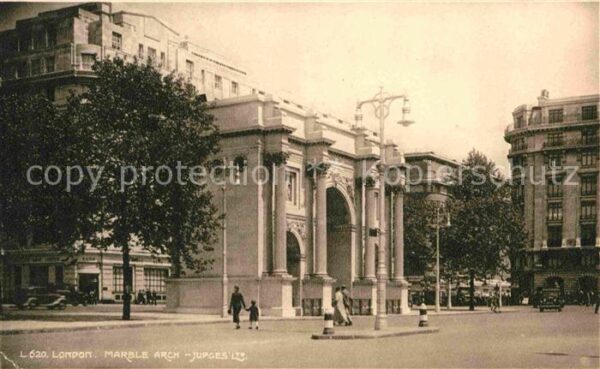 London Marble Arch