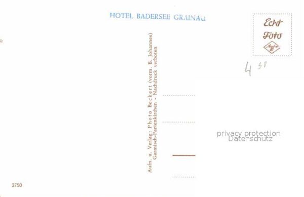 Grainau Ortsmotive Zugspitzdorf Zugspitze Wette – Bild 2