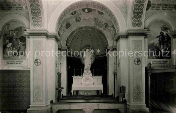 St Leonhard Passeier Cappella in memoria di Andrea Hofer And