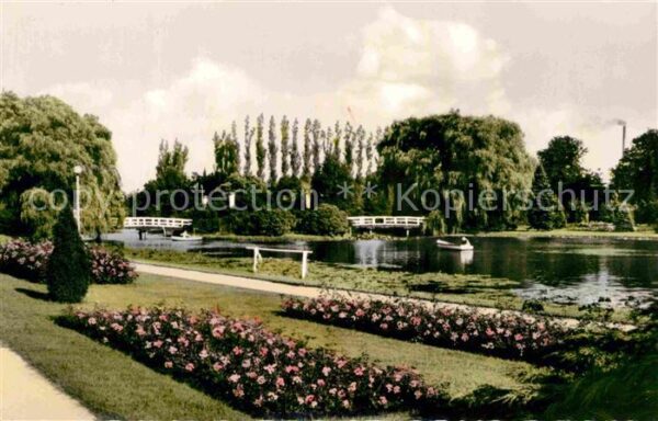 Uetersen Rosarium
